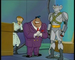 Кадр из эпизода