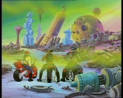 Where No Mouse Has Gone Before Краткое описание